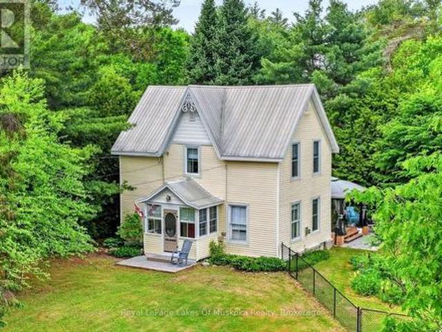 House for sale in Muskoka, Ontario