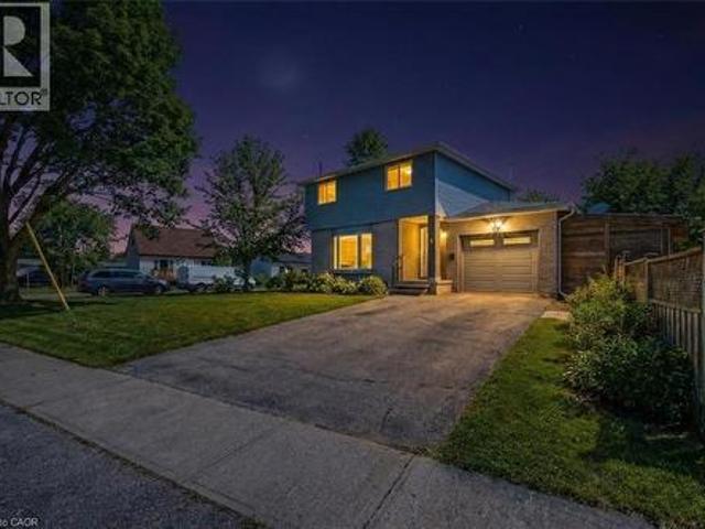 House for sale in Guelph, Ontario
