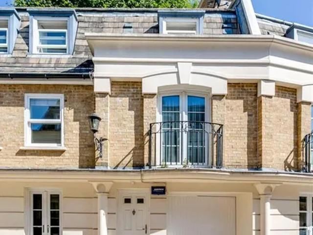 House for rent in Kensal Town, Maida Vale