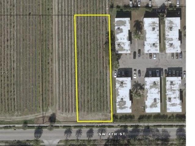 Land for sale in Homestead, Miami-Dade County