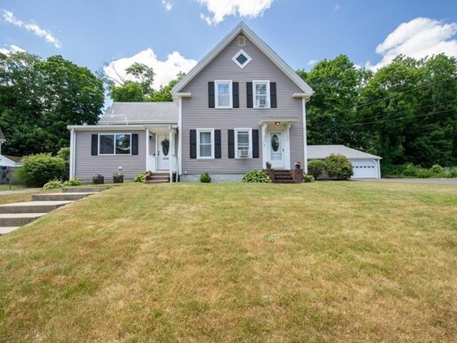 House for sale in Middleboro, Massachusetts