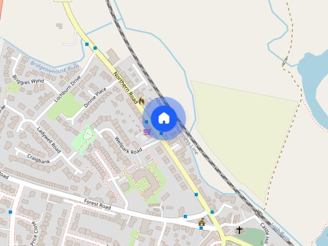 Apartment for rent in Kintore, Aberdeenshire