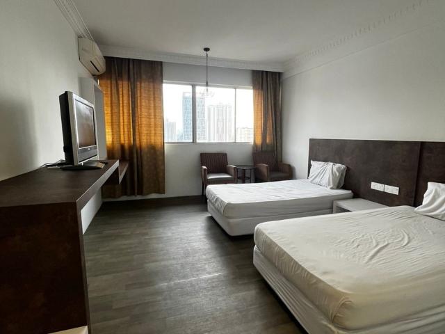 Room for rent in Chow Kit, Kuala Lumpur