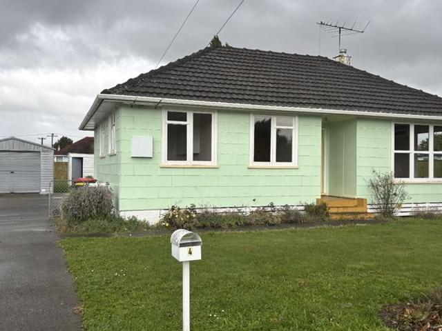 House for rent in Woodbourne, Marlborough