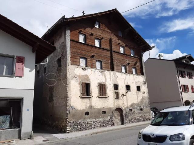 Haus kaufen in Chandolin-Savièse, Wallis