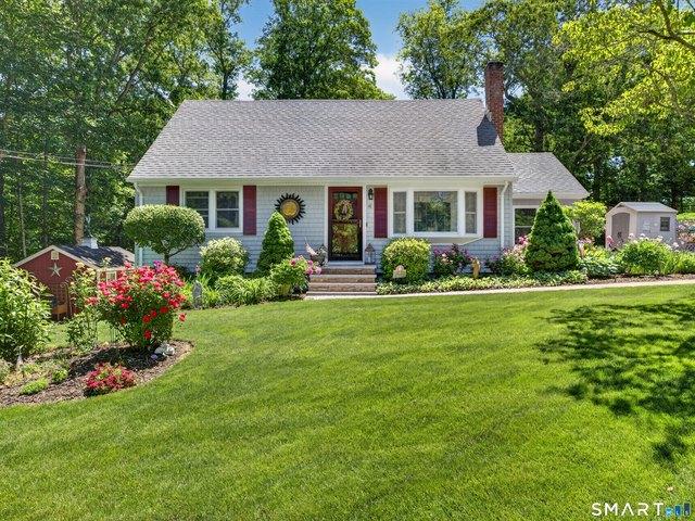 House for sale in Ledyard, Connecticut