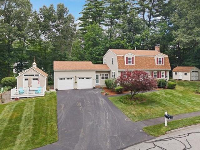 House for sale in Merrimac, Massachusetts