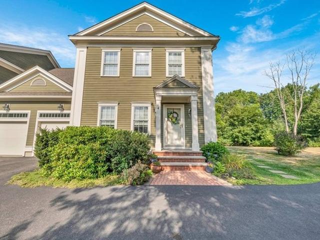 House for sale in West Newbury, Massachusetts