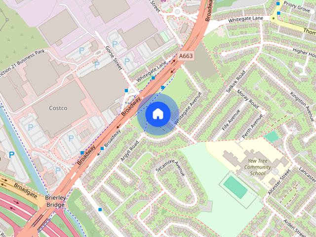 House for rent in Failsworth, Oldham