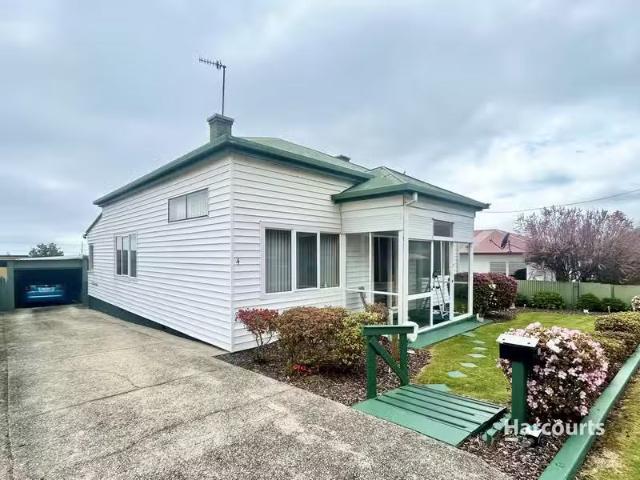 House for rent in Burnie, Tasmania