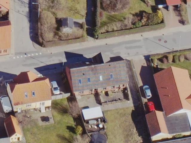 Erhvervsejendom til leje i Sæby, Brønderslev-Dronninglund