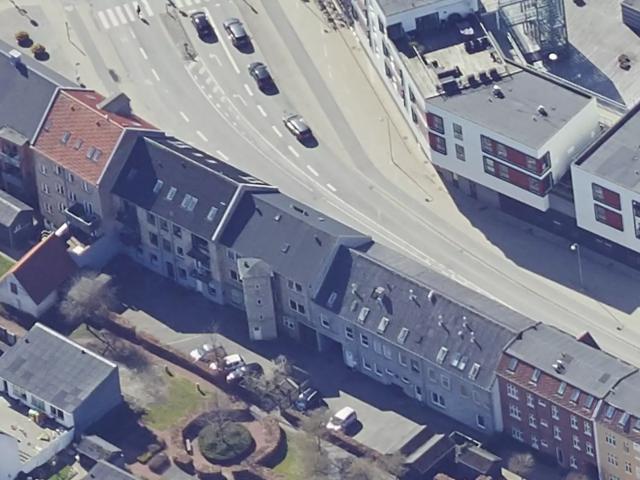 Erhvervsejendom til leje i Nørresundby, Brønderslev-Dronninglund
