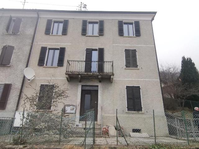 Haus kaufen in Aldesago, Tessin