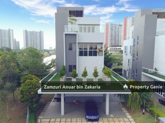 Bungalow for sale in Tanjong Sepat, Selangor