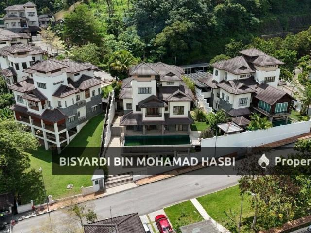 Bungalow for sale in Taman Melawati, Selangor