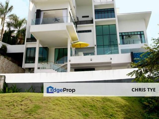 House for sale in Genting Highlands, Pahang