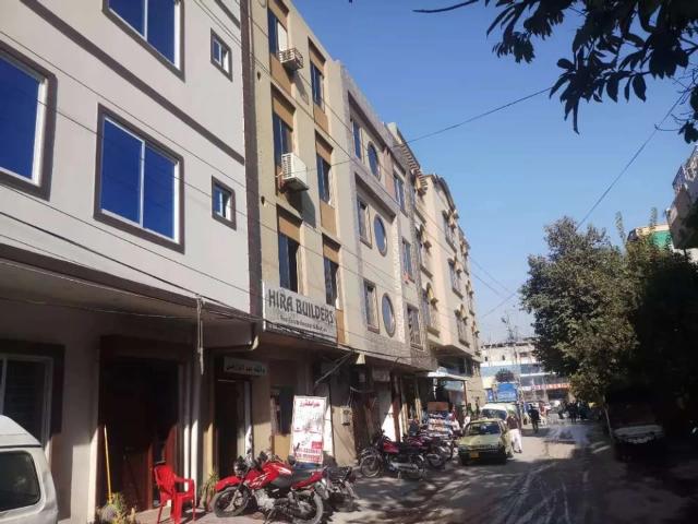 Commercial for sale in Rawalpindi, Islamabad Capital Territory