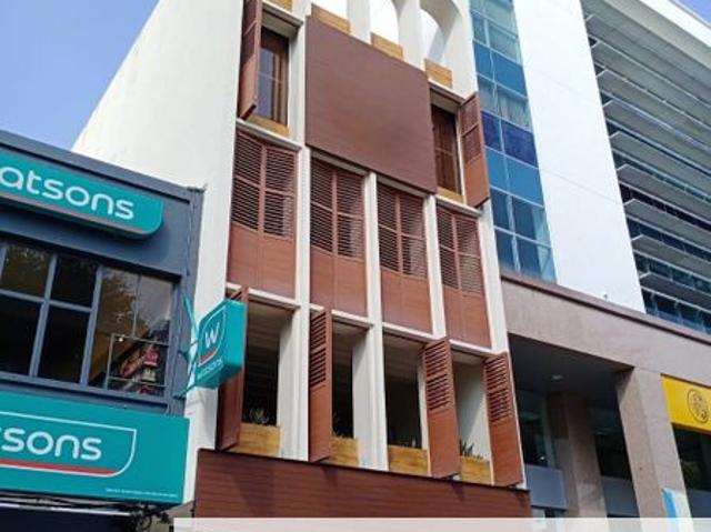 Shop for rent in Georgetown, Penang