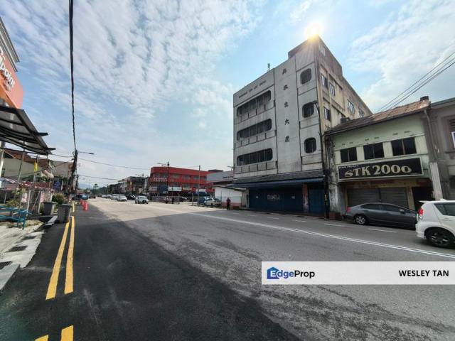 Shop for rent in Tampin, Negeri Sembilan
