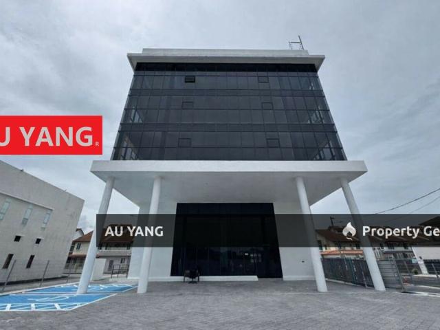 Shop Office for rent in Wellesley, Penang