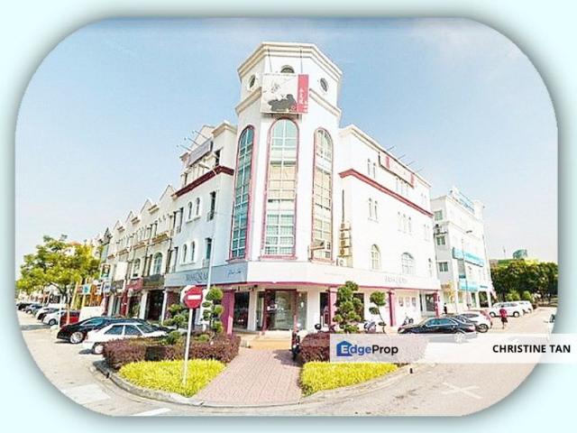 Shop for sale in Petaling, Damansara Damai