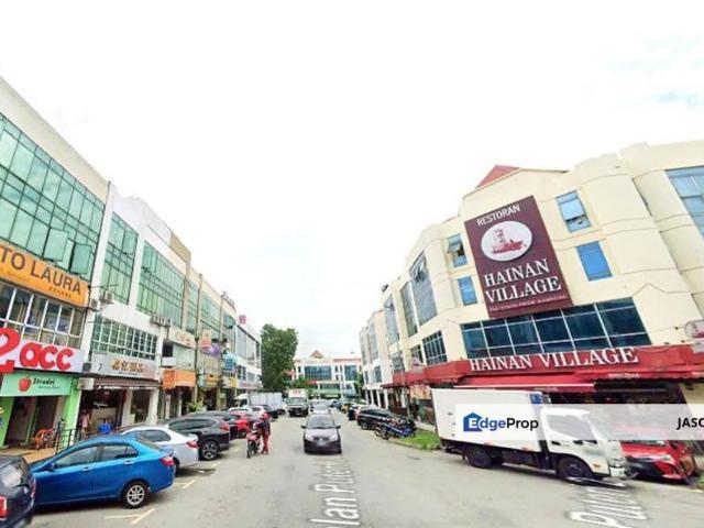 Shop for rent in Puchong, Majlis Bandaraya Subang Jaya