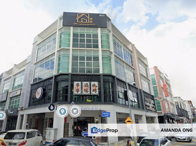 Shop for sale in Kuala Lumpur, Country Heights Damansara