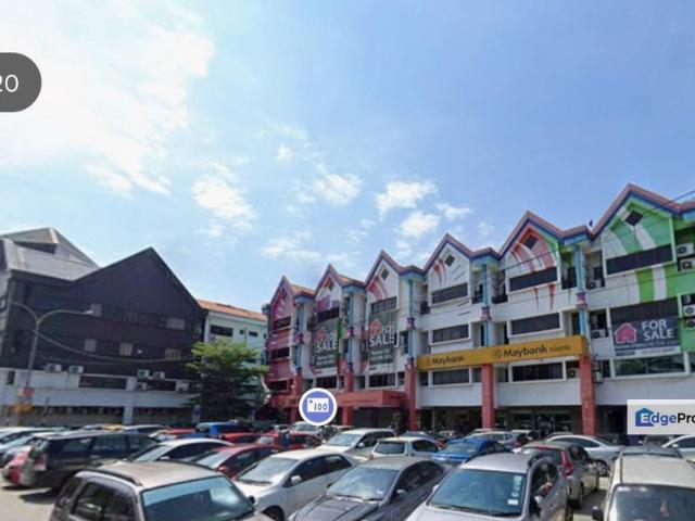 Shop for sale in Petaling, Subang Jaya