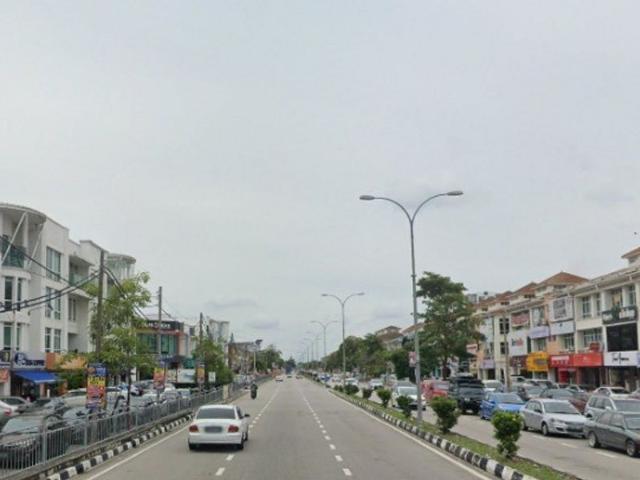 Shop for sale in Wellesley, Penang