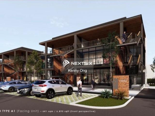 Shop for sale in Johore Bahru, Johor