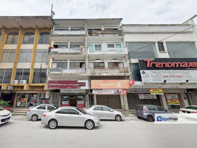 Shop for sale in Perak, Tanjong Ipoh