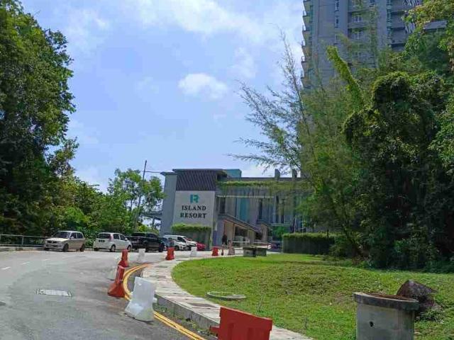Property for rent in Georgetown, Penang