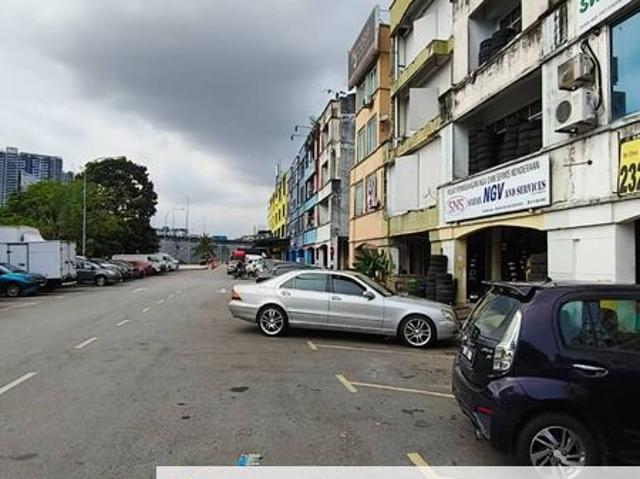 Shop for sale in Petaling, Subang Jaya