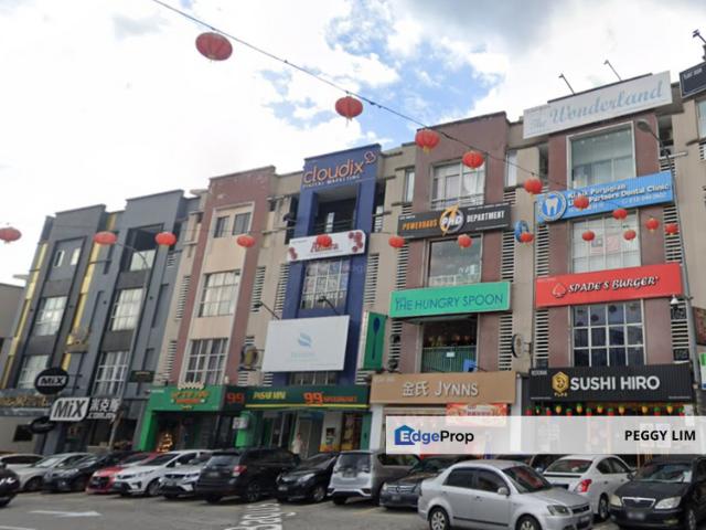 Shop for rent in Country Heights Damansara, Kuala Lumpur