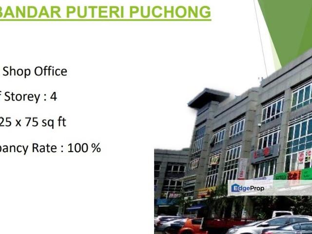 Shop for sale in Petaling, Subang Jaya