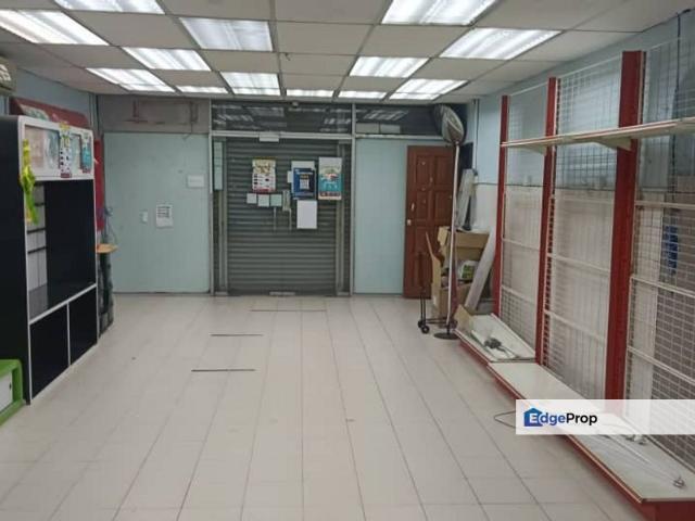 Shop for rent in Port Klang, Selangor