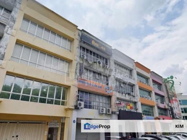 Shop for sale in Puchong, Majlis Bandaraya Subang Jaya