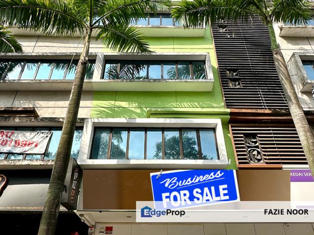 Shop for sale in Petaling, Alam Impian