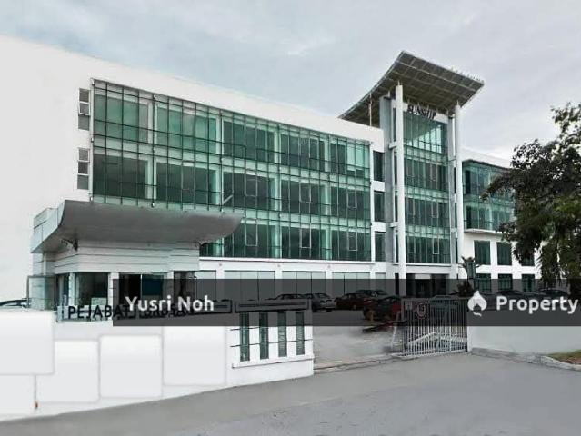 Office for rent in Petaling, Subang Jaya