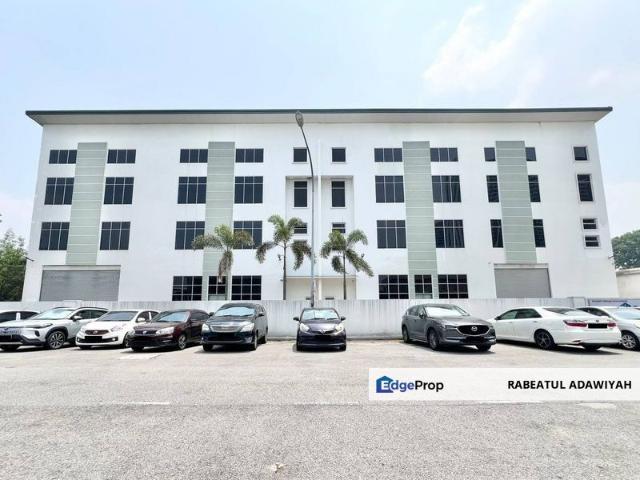 Warehouse for rent in Petaling, Subang Jaya