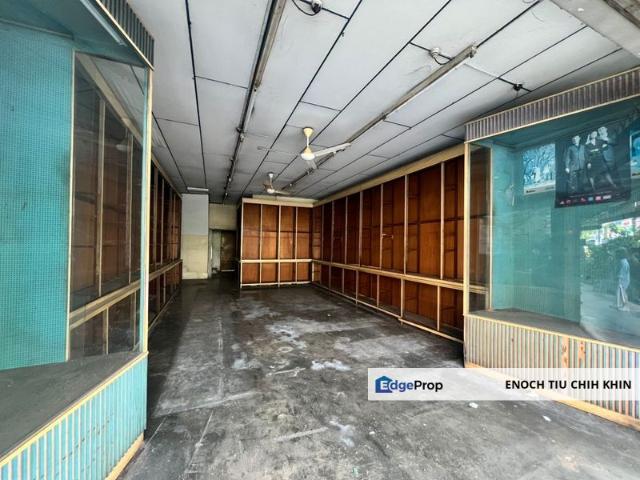 Shop for sale in Perak, Taiping