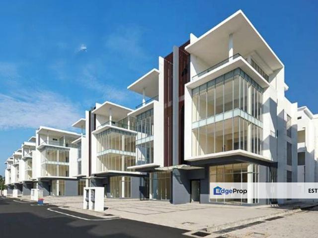 Shop for rent in Wellesley, Penang