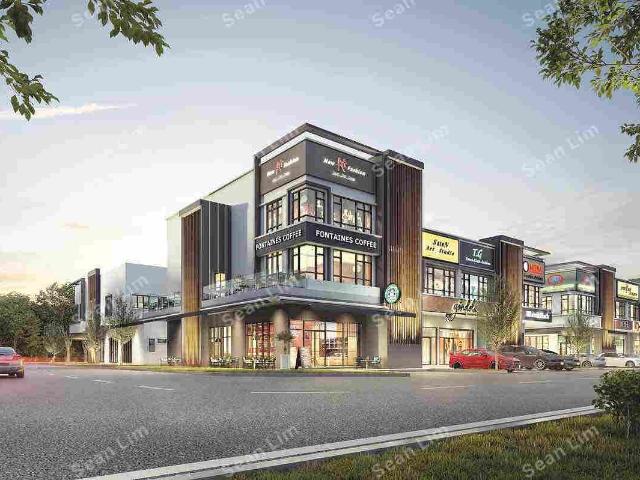 Shop for sale in Selangor