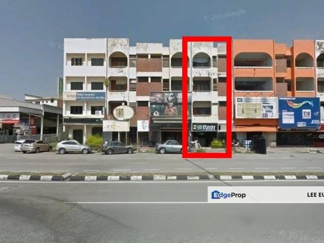 Shop for sale in Perak, Tanjong Ipoh