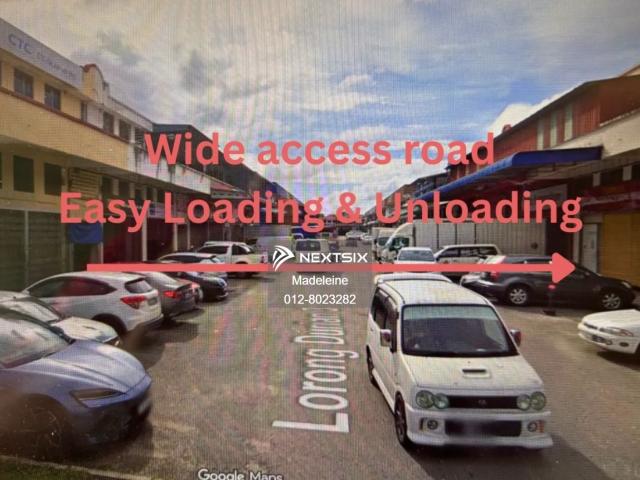 Shop for sale in Johore Bahru, Johor