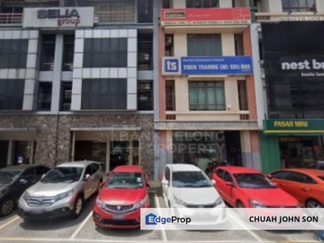 Shop for sale in Petaling, Damansara Damai
