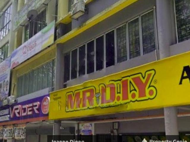Shop Office for rent in Alam Impian, Selangor