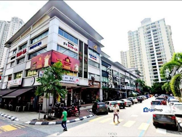 Shop for sale in Mont Kiara, Kuala Lumpur