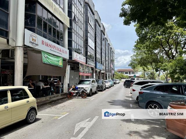 Shop for sale in Kuching, Sarawak