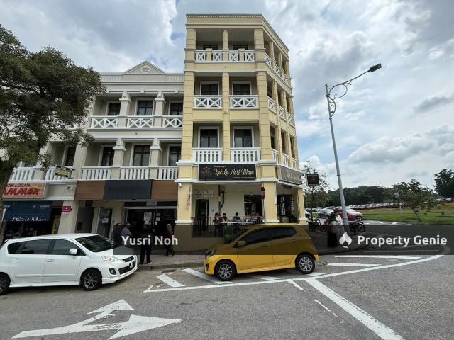 Shop for sale in Putrajaya